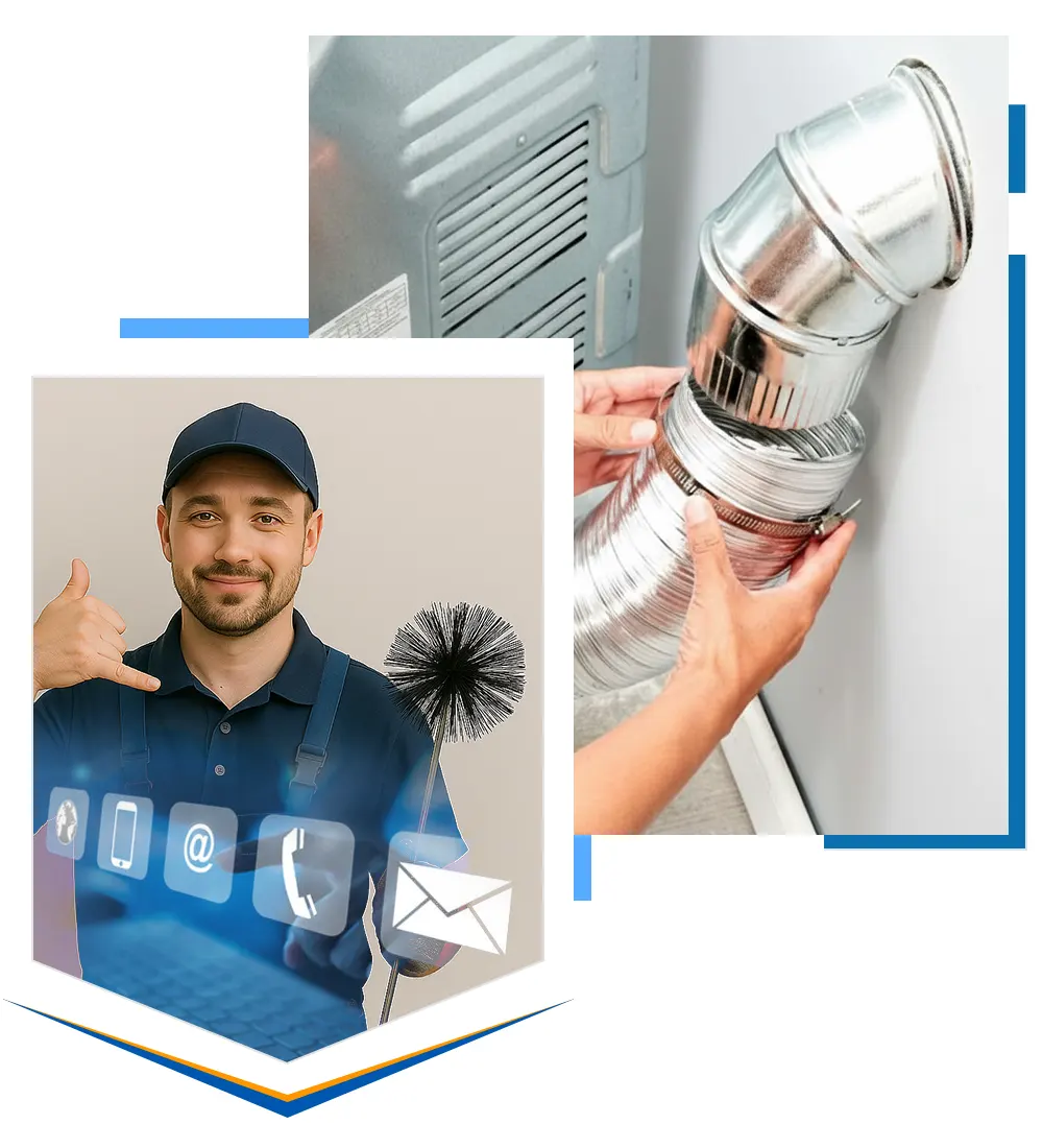 Cinco Ranch Dryer Ducts Cleaning