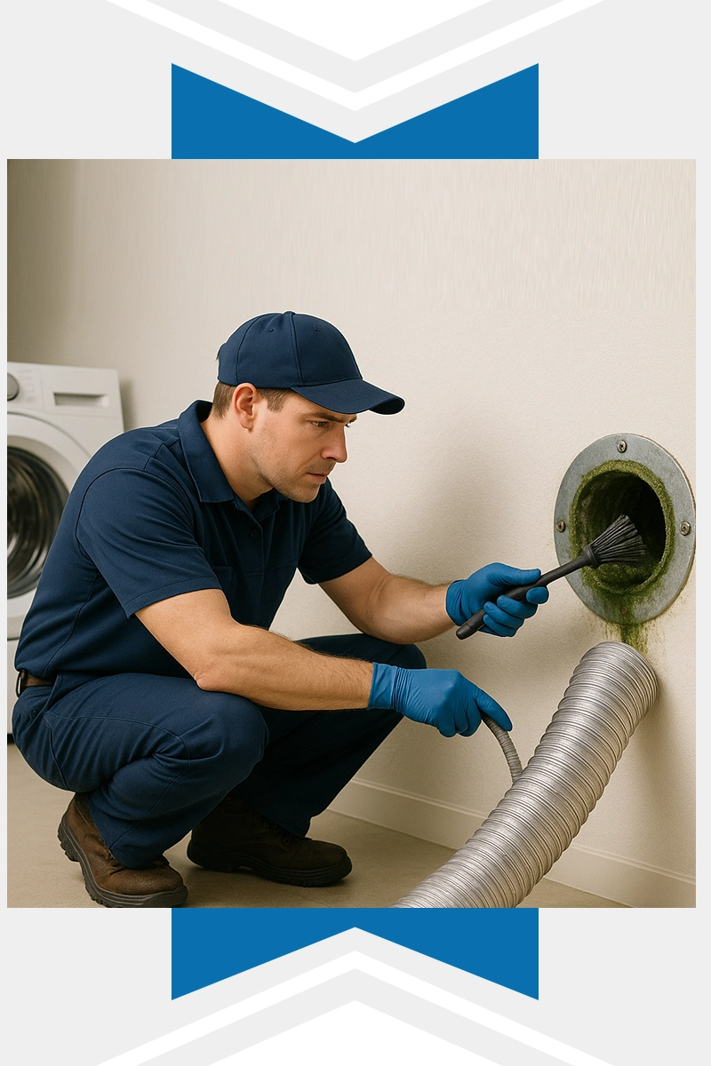 Protecting Your Dryer from Mold Growth 